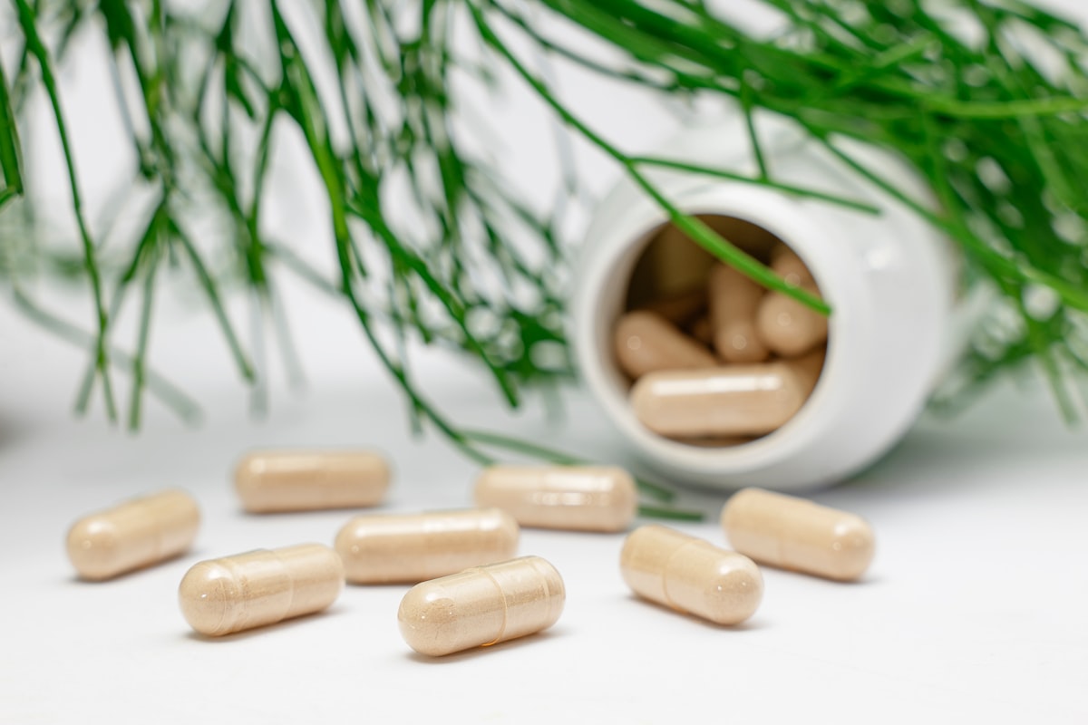 B vitamins complex for sustained energy