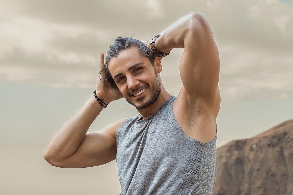 Iron deficiency and fatigue in men